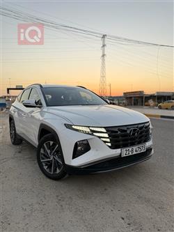 2024 هيونداي توسان