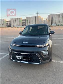 Kia Soul 2022
