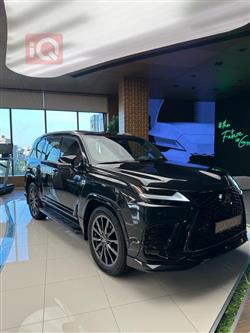 Lexus LX 2025