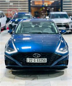Hyundai Sonata 2021