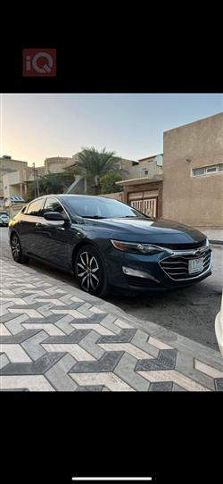 Chevrolet Malibu 2021