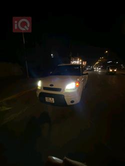 Kia Soul 2013