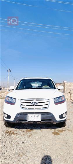 Hyundai Santa Fe 2011