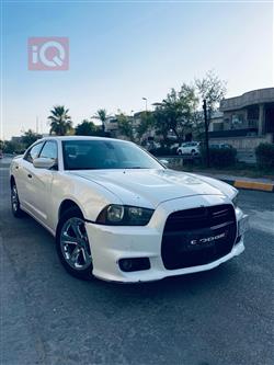 2013 دودج تشارجر