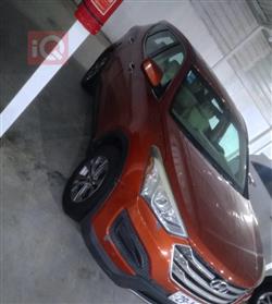 Hyundai Santa Fe 2016