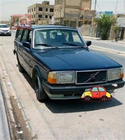 Volvo 240 1990