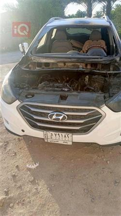 Hyundai Tucson 2016
