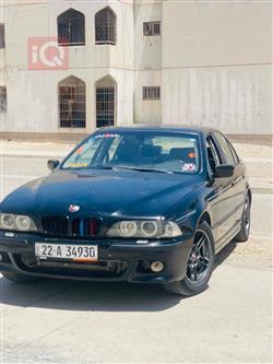 BMW 5-Series 1998
