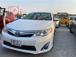 Toyota Camry 2013