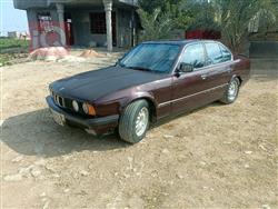 1991 بي ام دبليو الفئة 5