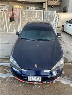 Hyundai Tiburon 2008