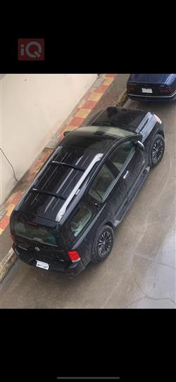 2010 نيسان ارمادا