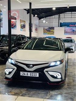 Toyota Camry 2022