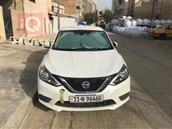 Nissan Sentra 2019