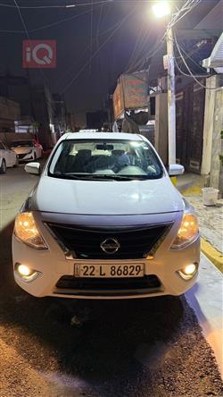 2024 نيسان صني