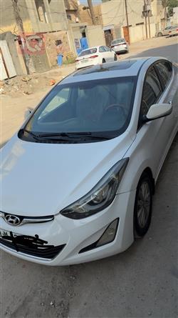 Hyundai Elantra 2016