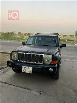 Jeep Commander 2008