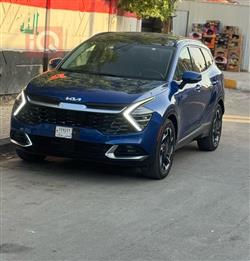 2023 كيا سبورتاج