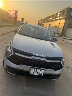 2023 كيا سبورتاج