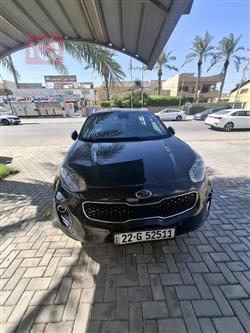 Kia Sportage 2017