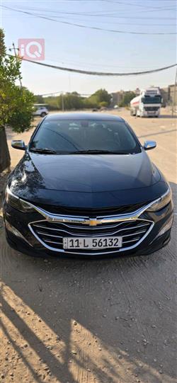 Chevrolet Malibu 2022