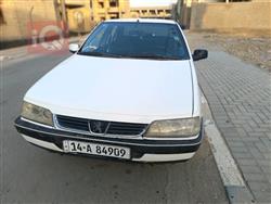 2009 بيجو 405
