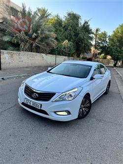 Hyundai Azera 2013