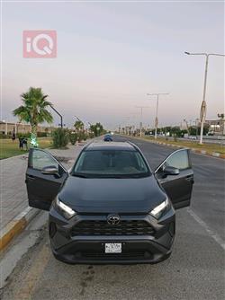 2024 تويوتا راف 4