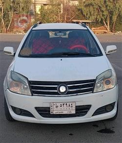 2013 جيلي MK