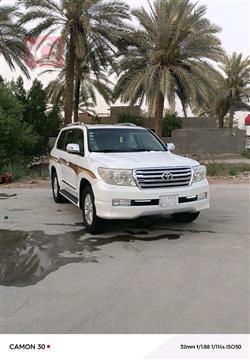 2010 تويوتا لاندكروزر