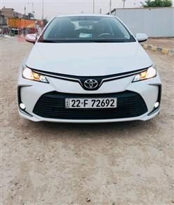 Toyota Corolla 2022