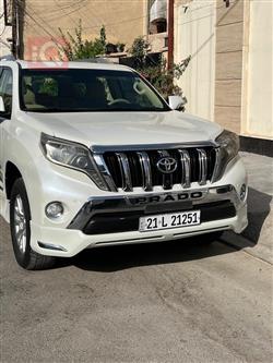 Toyota Land Cruiser Prado 2017