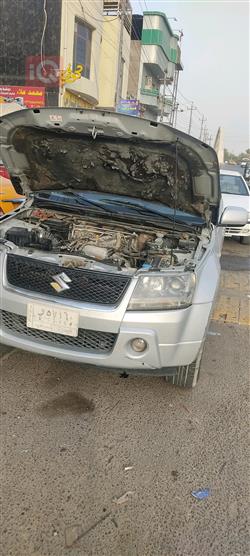 Suzuki Grand Vitara 2008