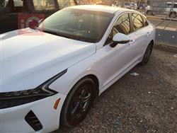 Kia K5 2022