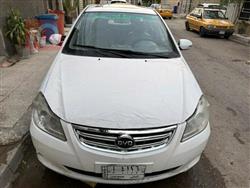BYD G3 2013