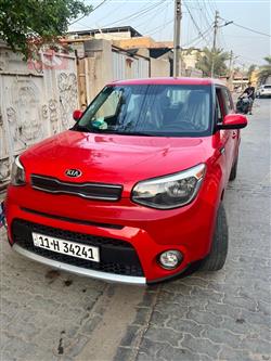 Kia Soul 2019