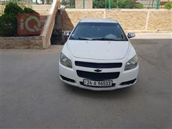 Chevrolet Malibu 2012