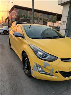 Hyundai Elantra 2015