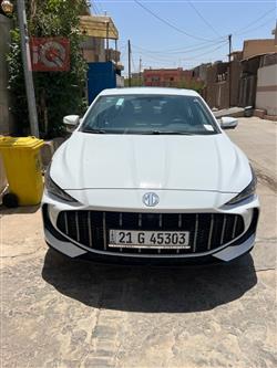 MG GT 2025