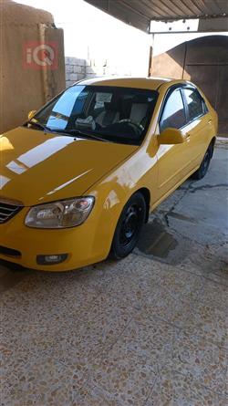 Kia Spectra 2008