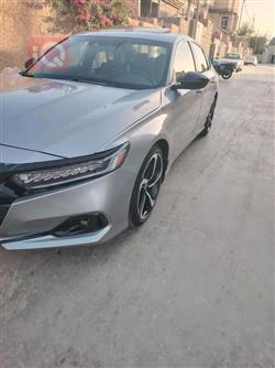 2022 هوندا أكورد