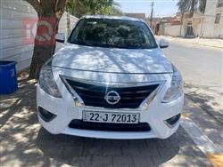 Nissan Sunny 2022