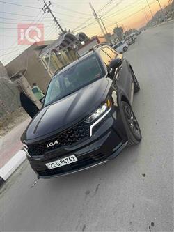 Kia Sorento 2023