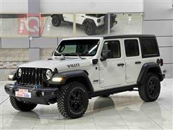 Jeep Wrangler 2023