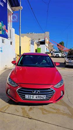 Hyundai Elantra 2017