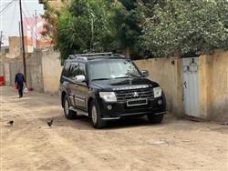 Mitsubishi Pajero 2009