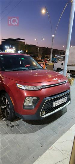 Kia Soul 2022