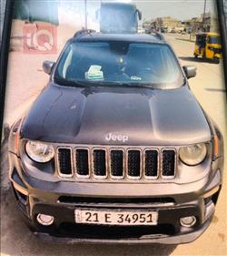 Jeep Renegade 2019