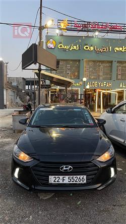 2017 هيونداي النترا