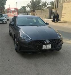2023 هيونداي سوناتا